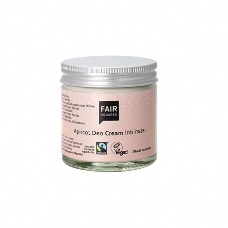 FAIR SQUARED Dezodorant w kremie do okolic intymnych MORELA 50ml